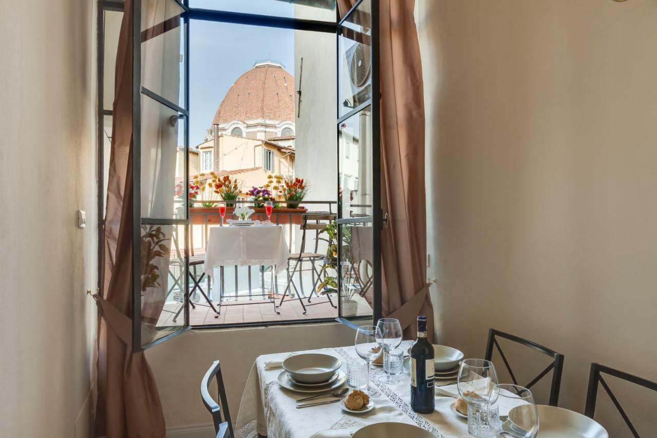 Dome Apartment Φλωρεντία Εξωτερικό φωτογραφία